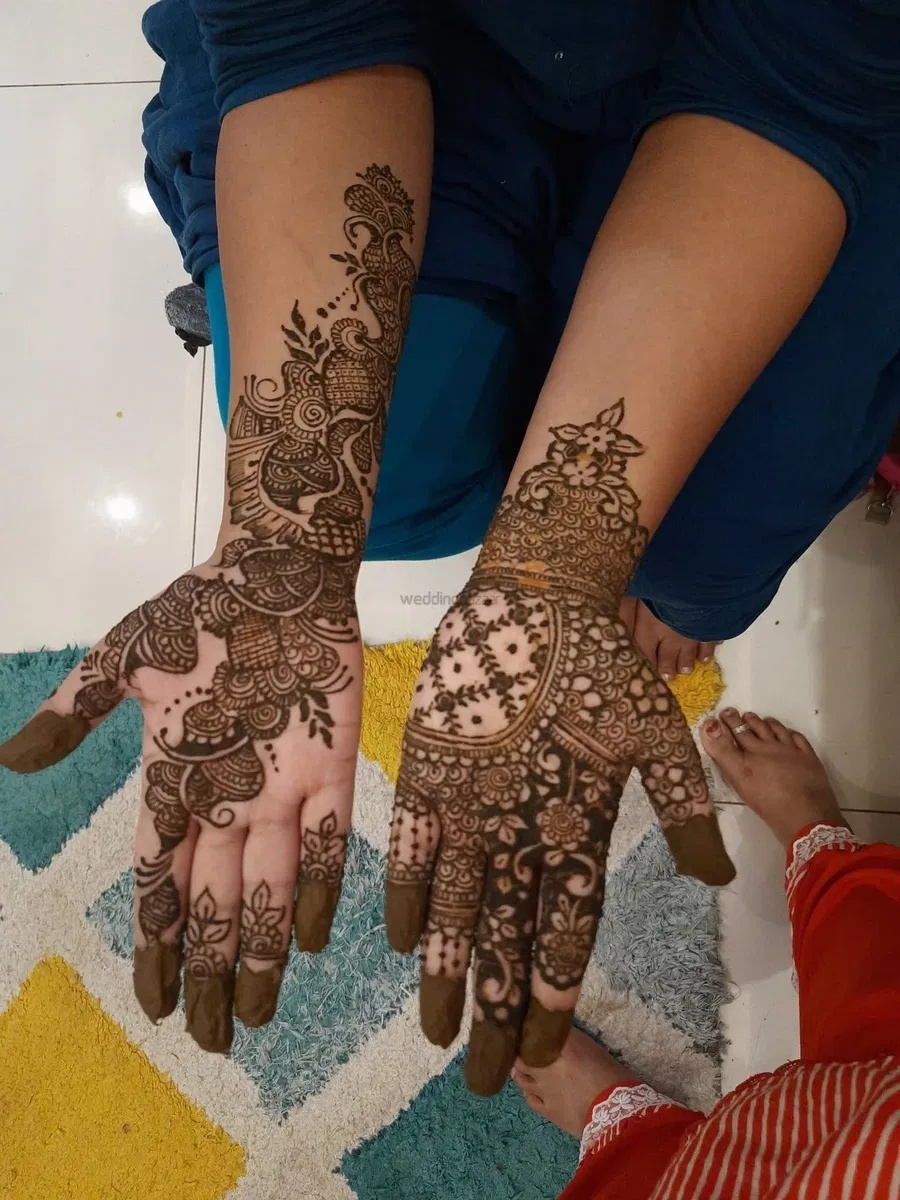 Mehndi Design