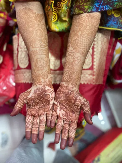 mehndi design