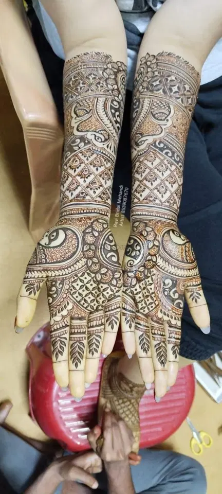 mehndi design