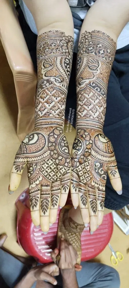 Mehndi Design