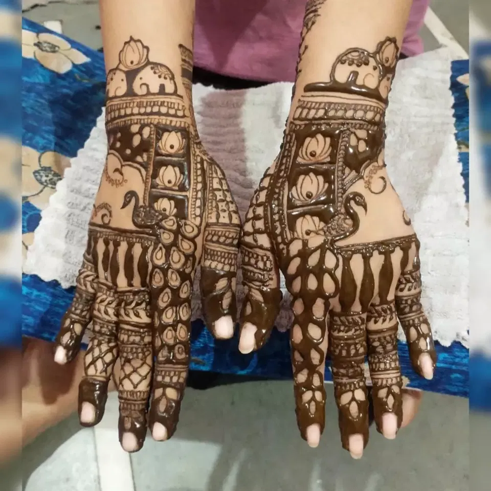 Mehndi Design