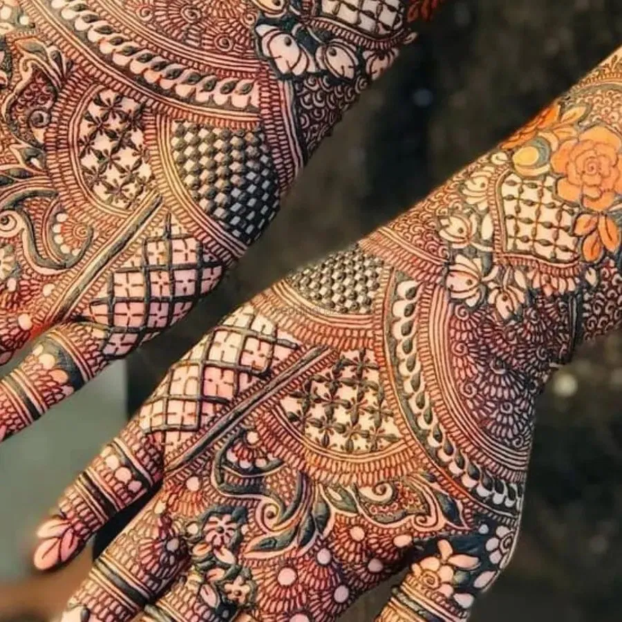 Mehndi Design