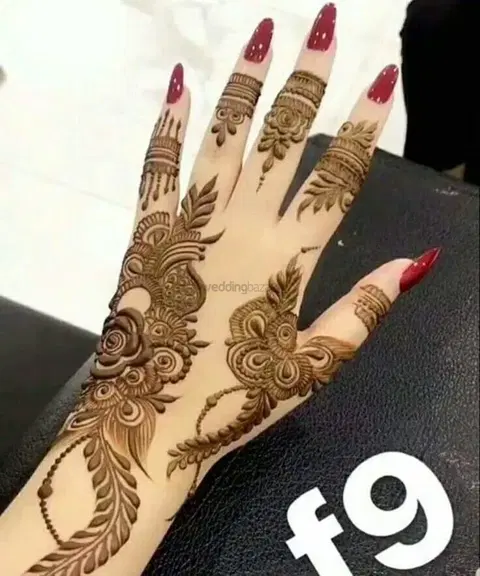 mehndi design