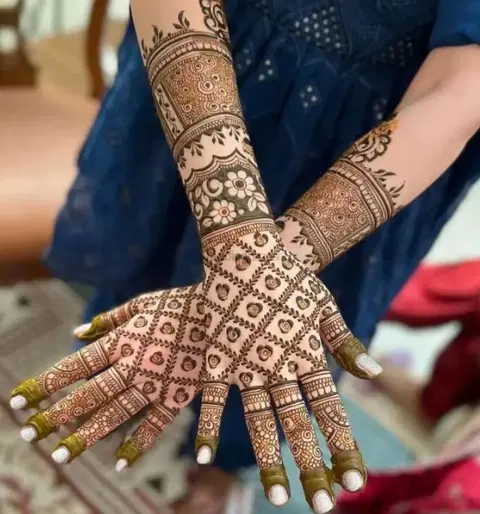 mehndi design