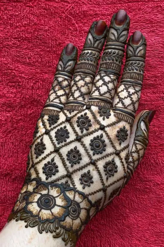 Mehndi Design (2)