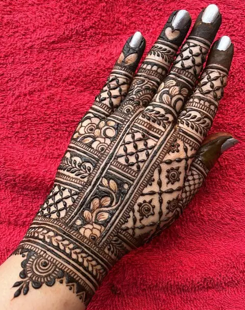 mehndi design
