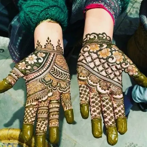 mehndi design
