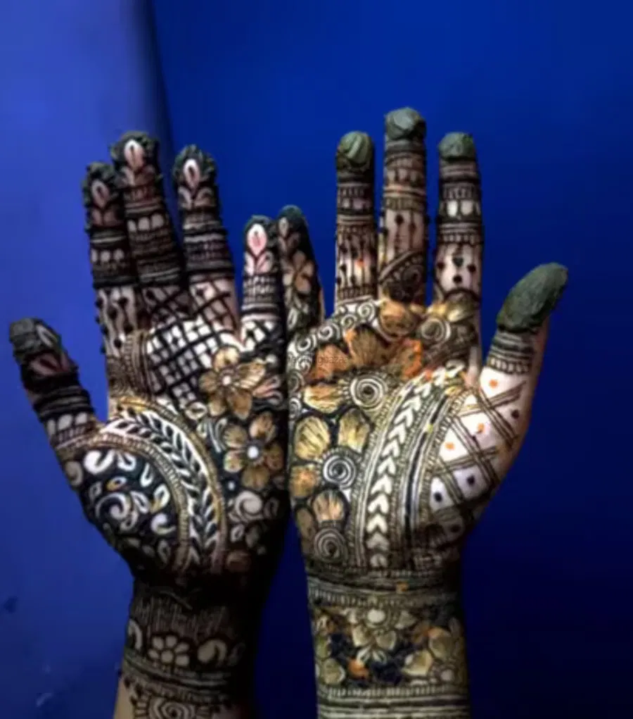 Mehndi Design (2)