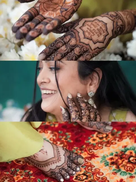 mehndi design