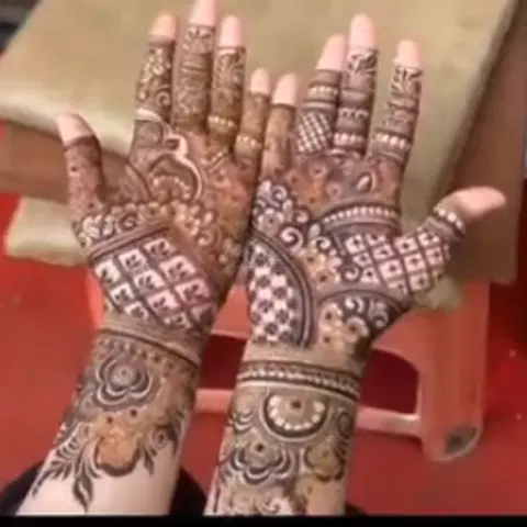 mehndi design