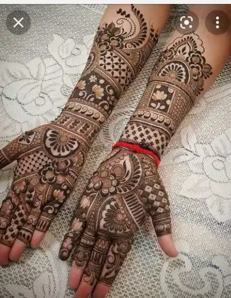 mehndi design