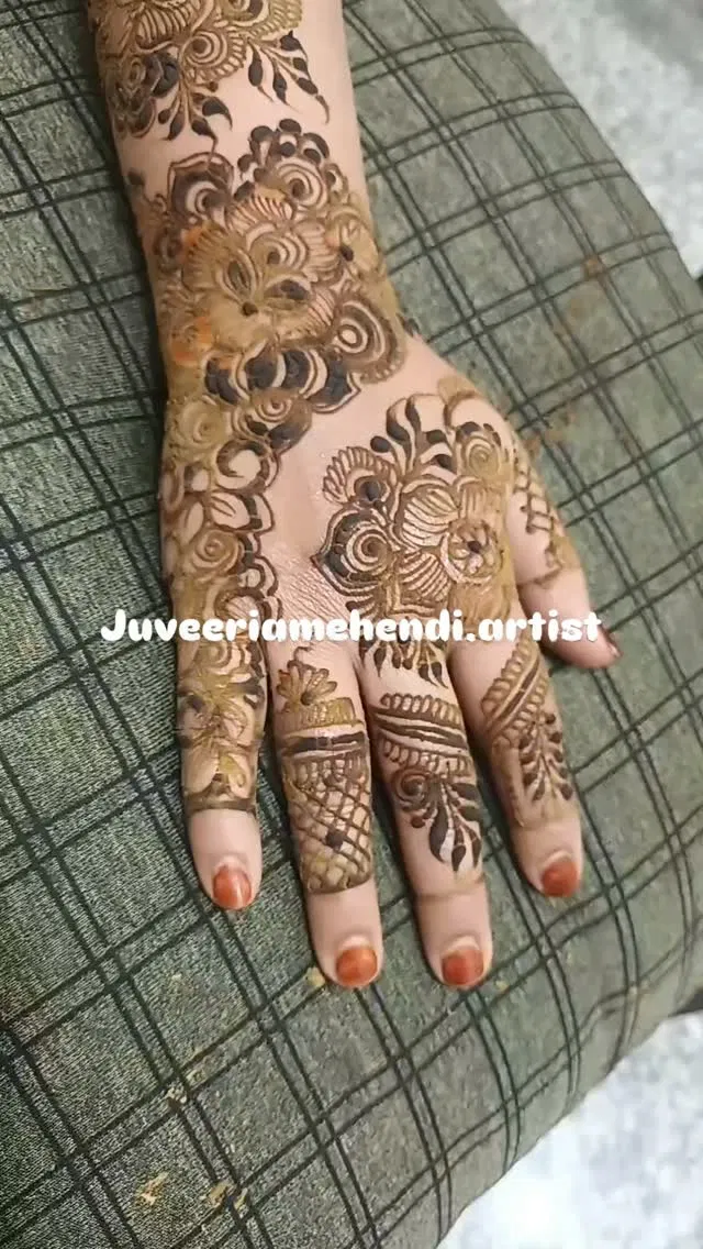 Mehndi Design (2)