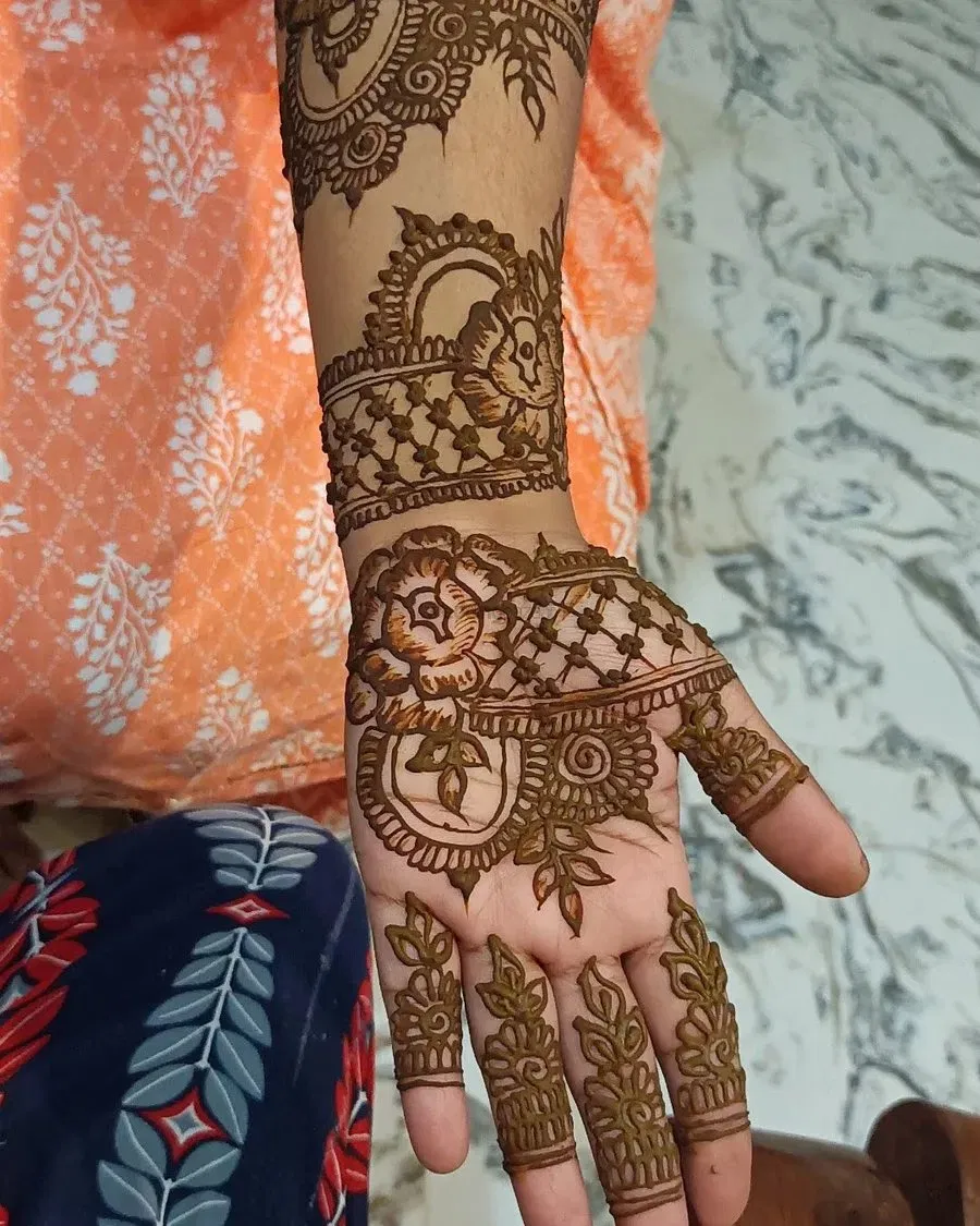 Mehndi Design