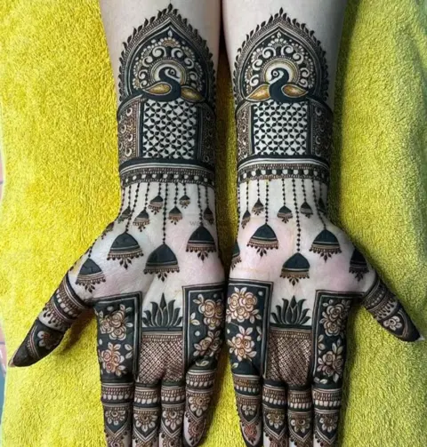 mehndi design