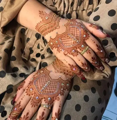 mehndi design