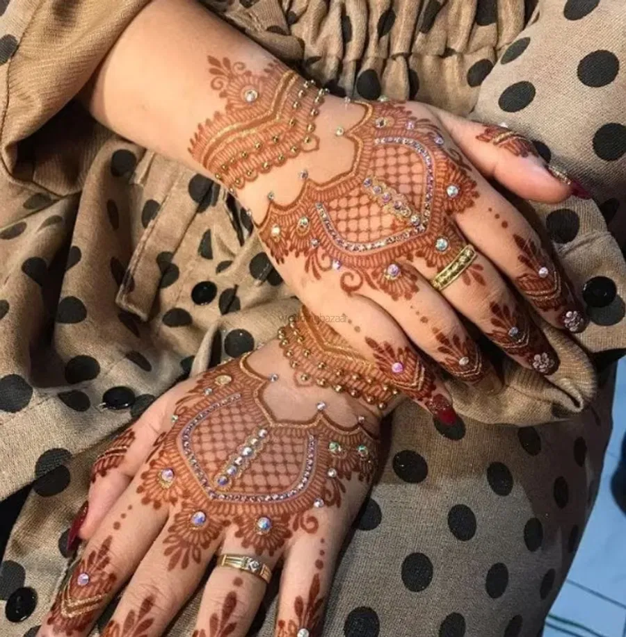 Mehndi Design (2)