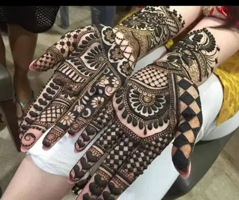 mehndi design