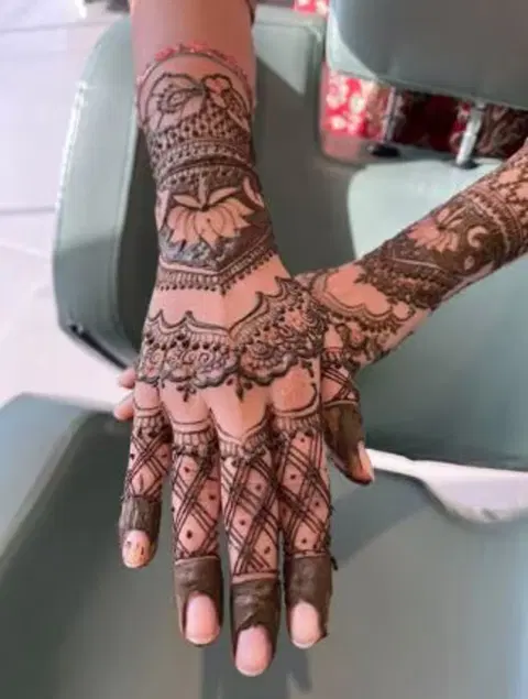 mehndi design