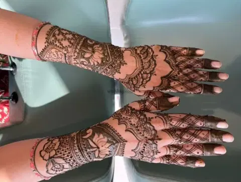 mehndi design