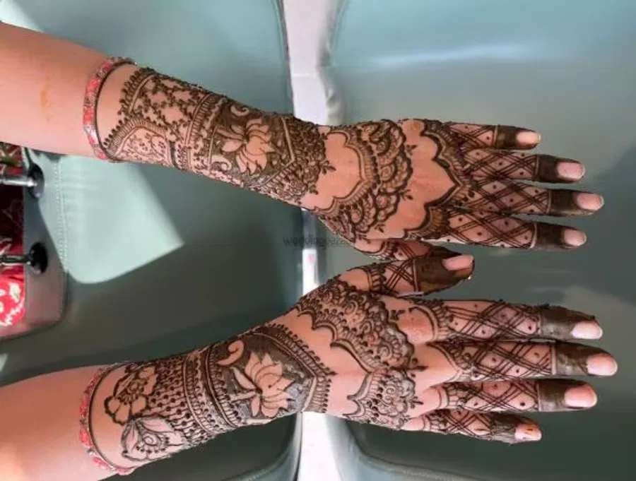 Mehndi Design (2)
