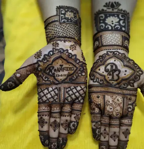 mehndi design