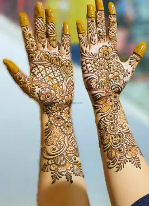 mehndi design