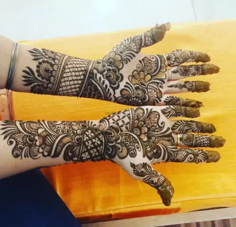mehndi design