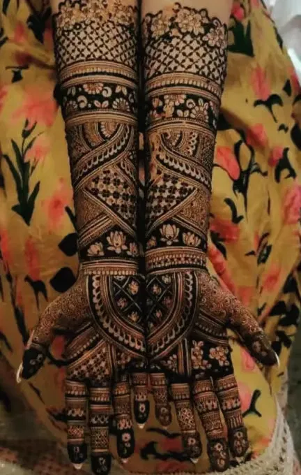 Mehndi Design