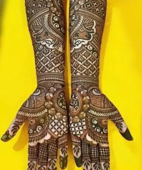 mehndi design