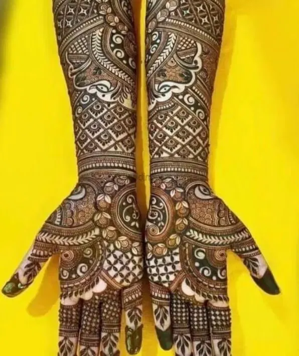 Mehndi Design