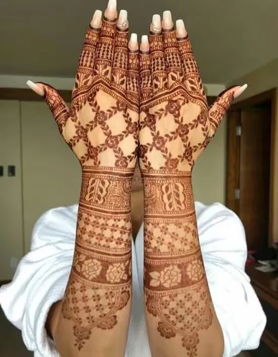 Mehndi Design (2)