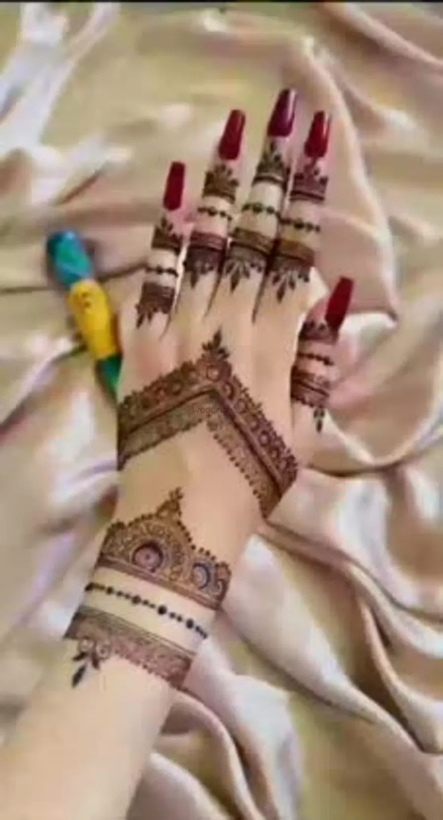 Mehndi Design
