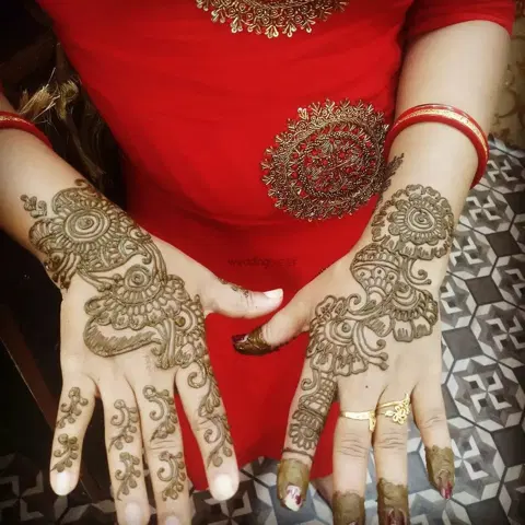 mehndi design