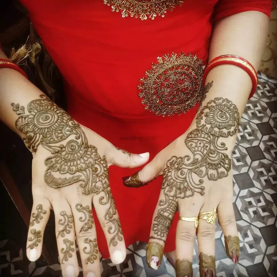 Mehndi Design