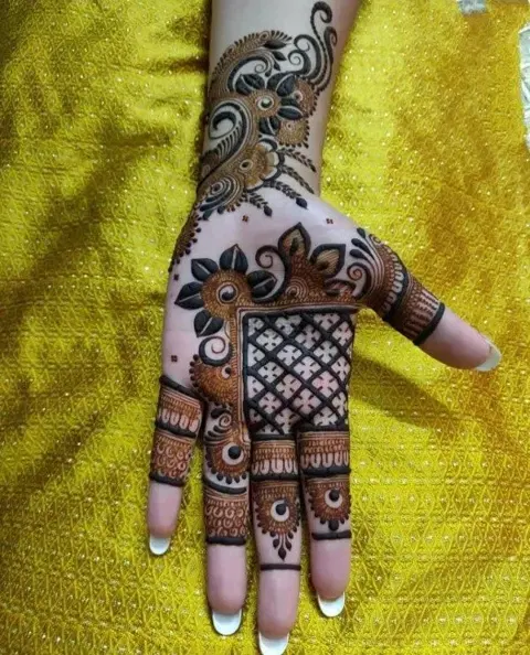 mehndi design
