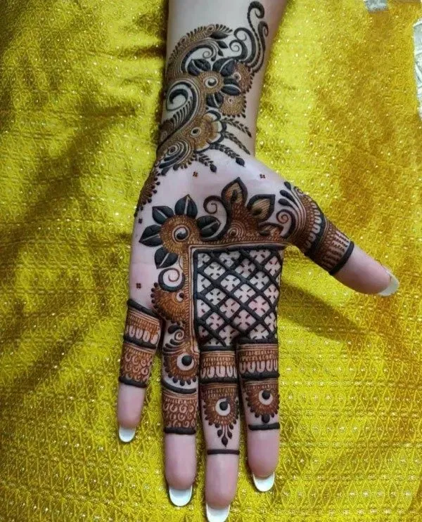 Mehndi Design