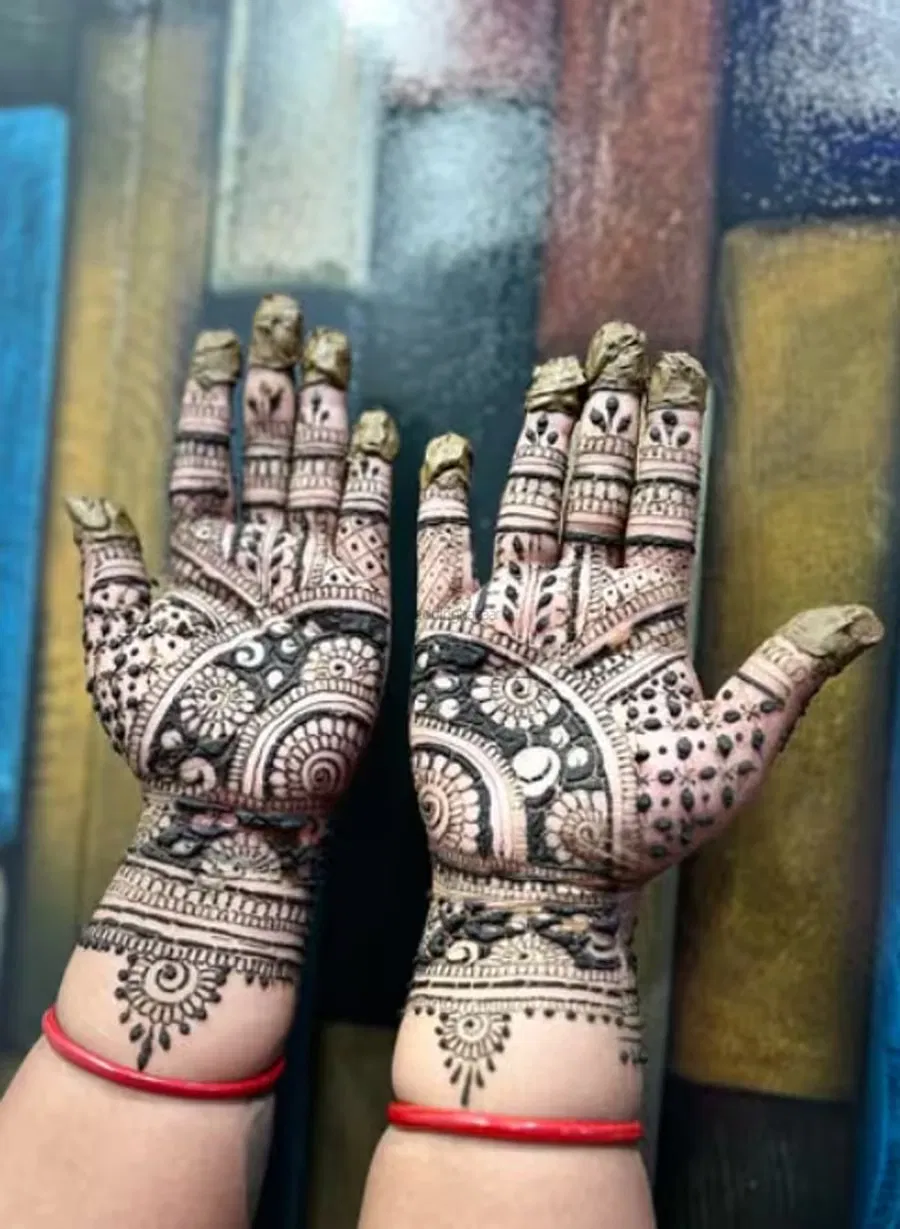 Mehndi Design