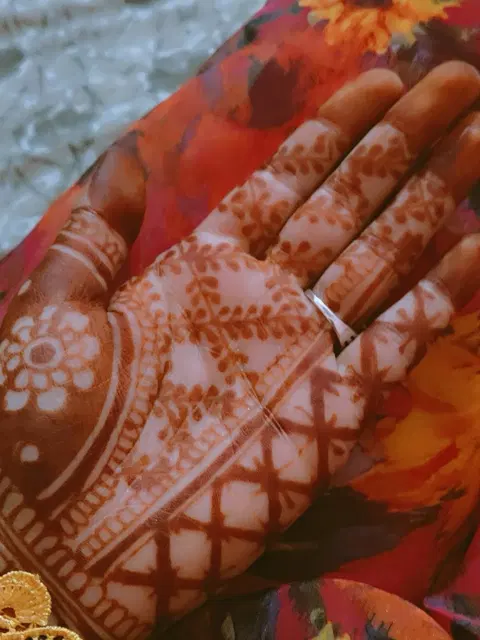 mehndi design