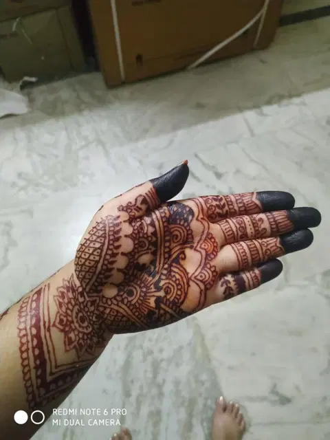 mehndi design