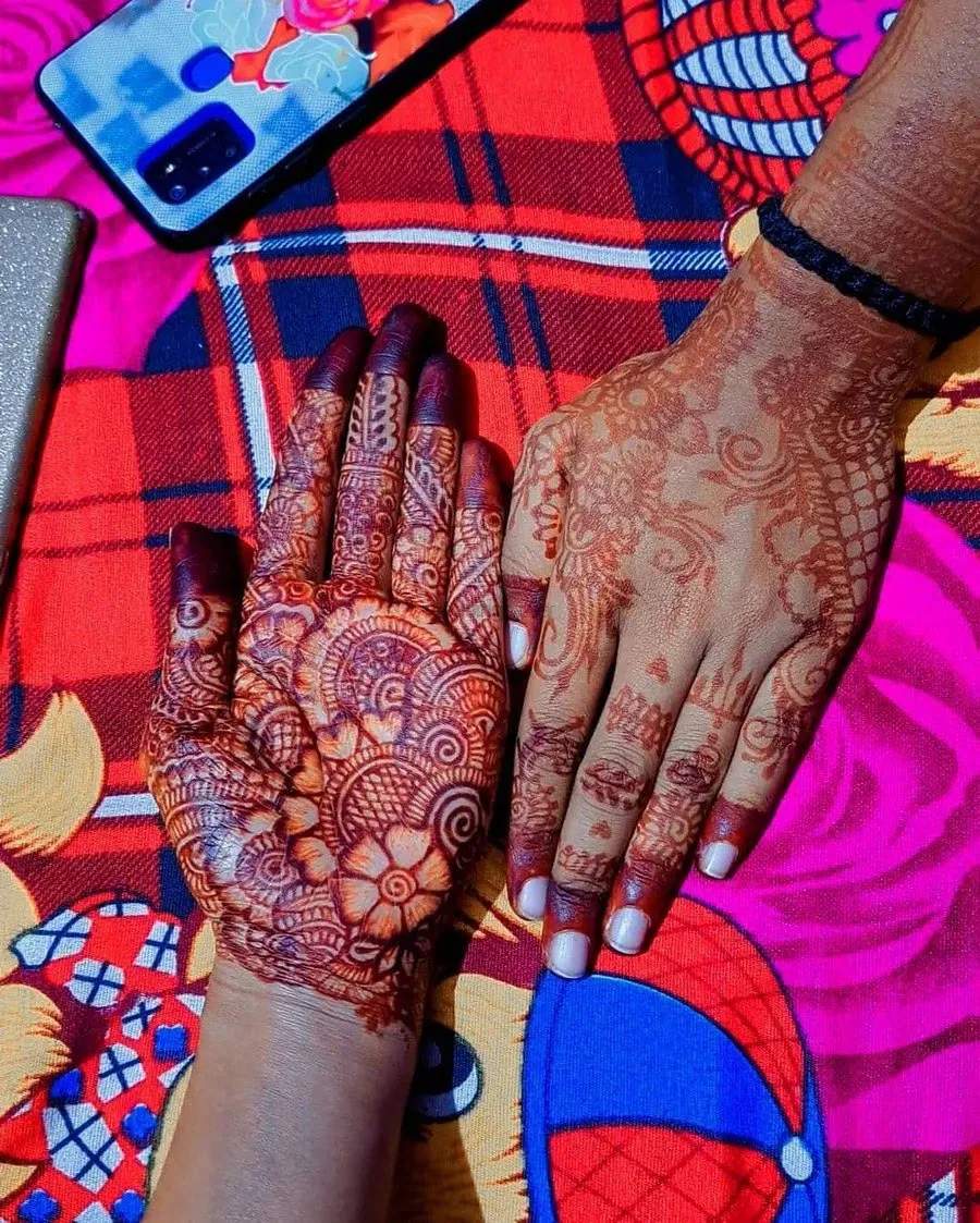 Mehndi Design
