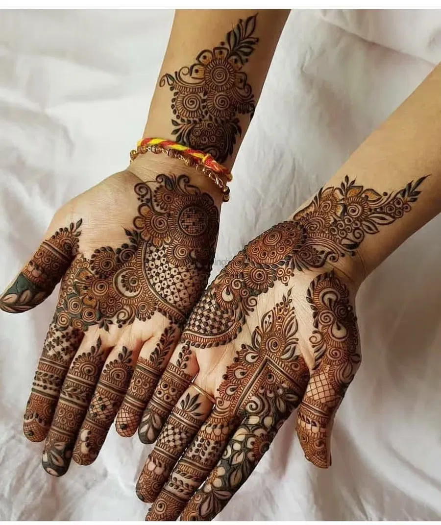 Mehndi Design