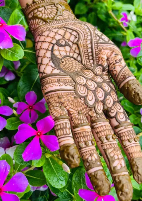 mehndi design