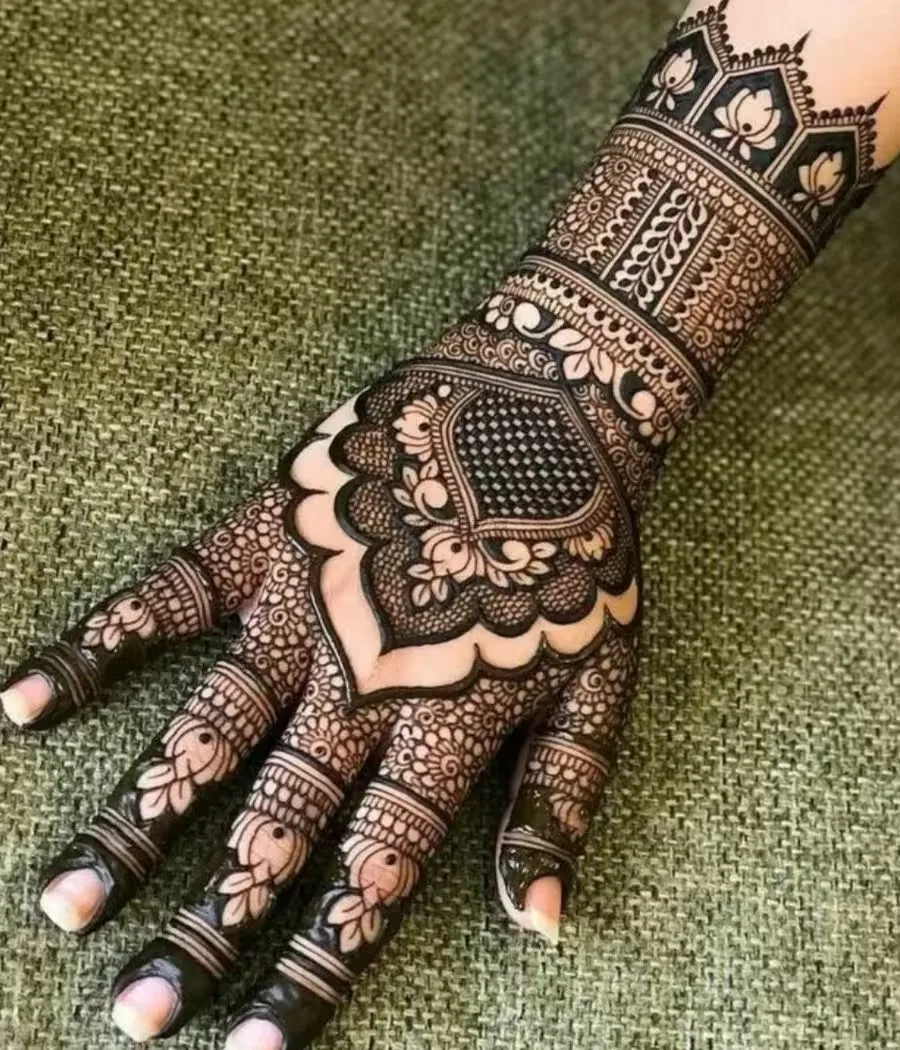 Mehndi Design