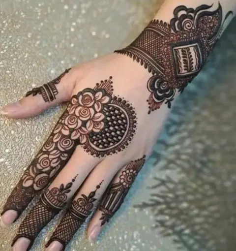 mehndi design
