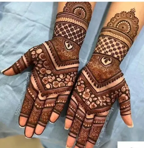 mehndi design