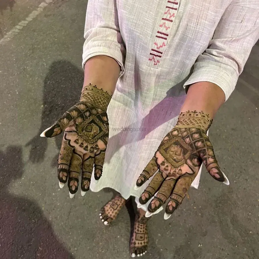 Mehndi Design