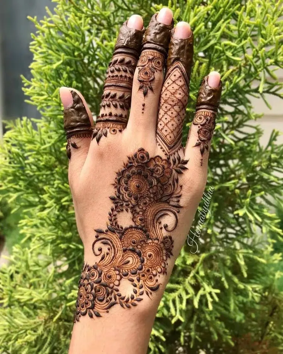 Mehndi Design