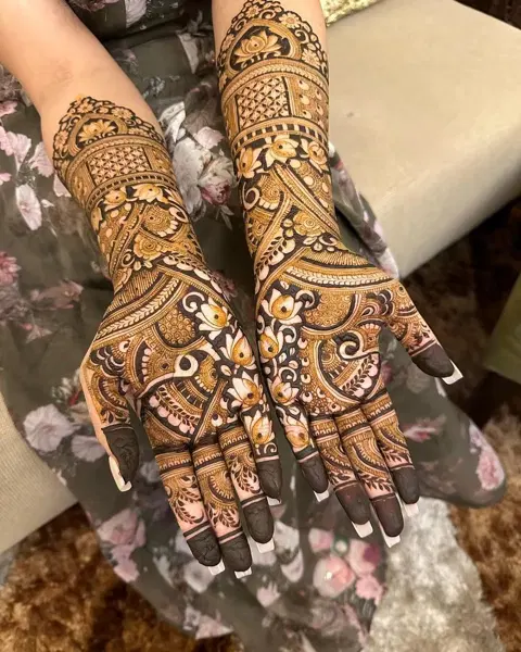 mehndi design