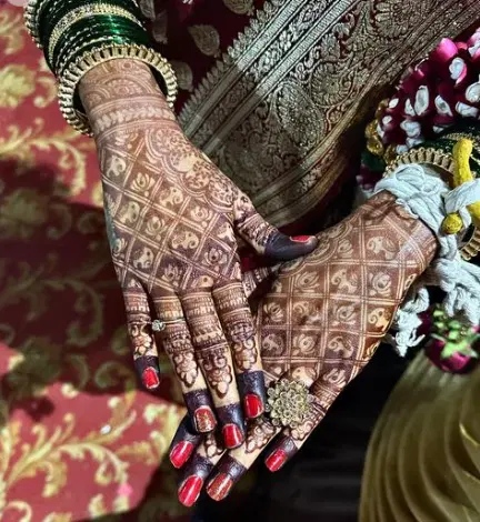mehndi design