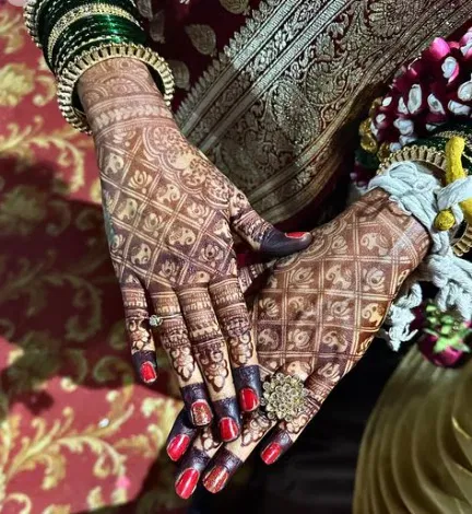 Mehndi Design
